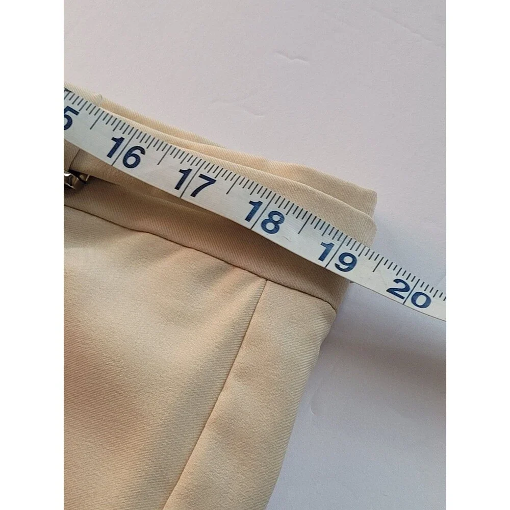 Sycamore Hills Men’s Dress Pants – 38x30 – Beige #F